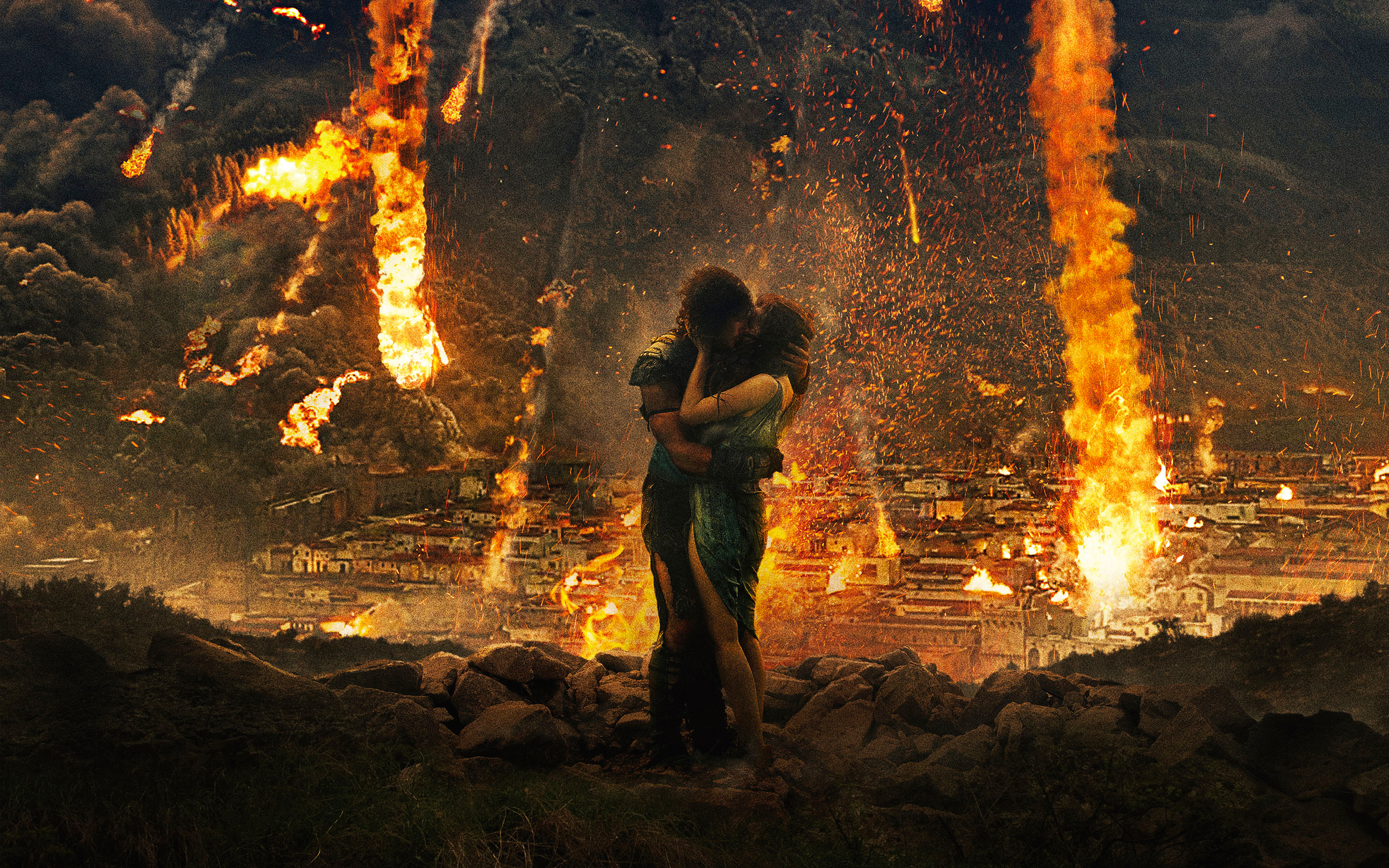 Помпеи (2014) - Pompeii